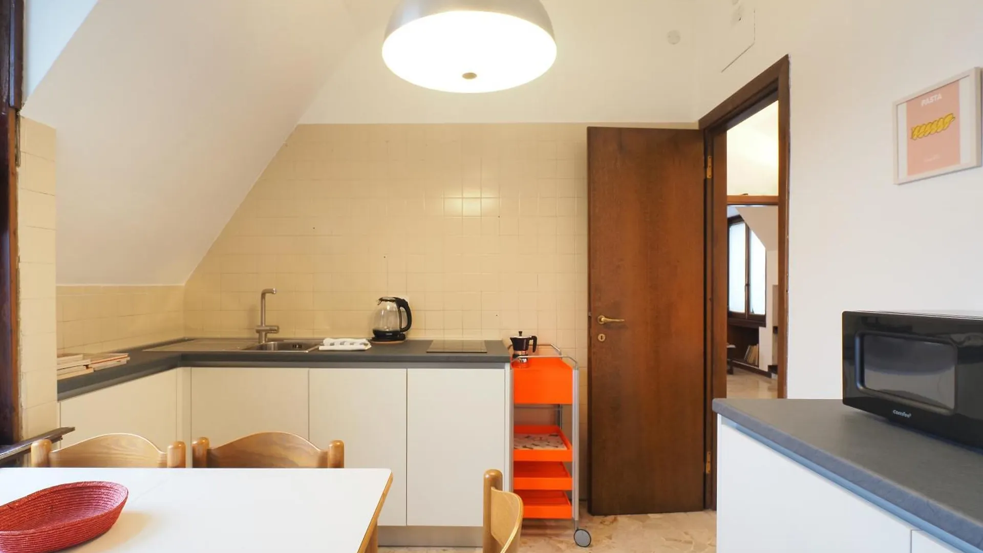 Primopiano - Napo Torriani C Apartment Milan Italy