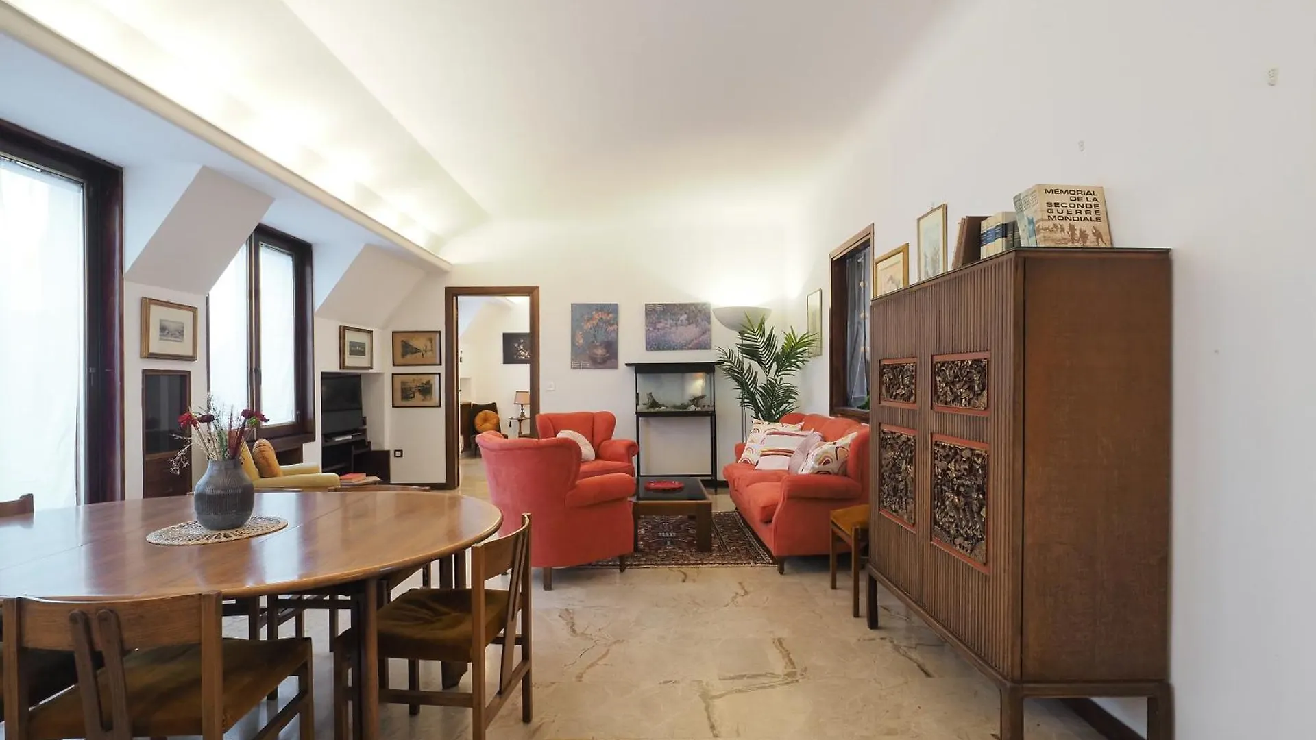 Primopiano - Napo Torriani C Apartment Milan Italy
