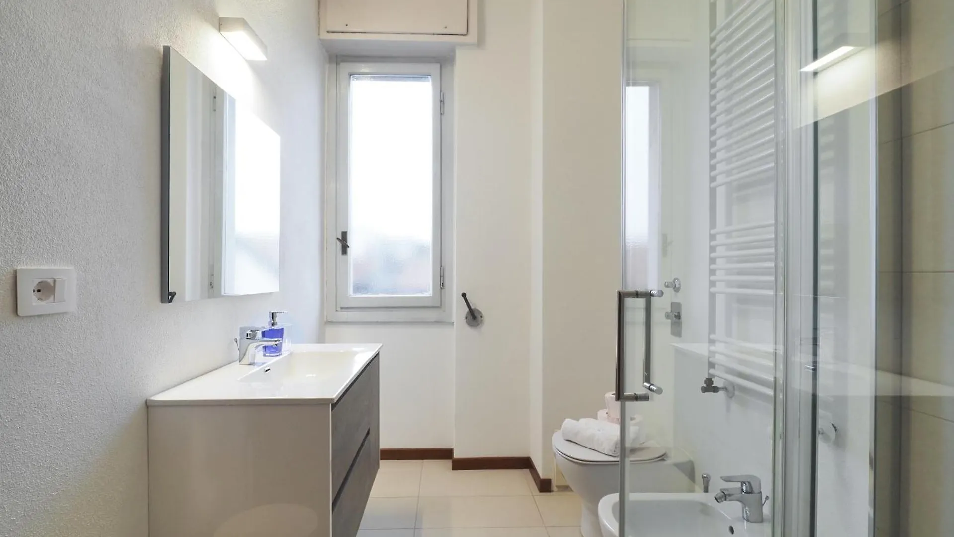 Primopiano - Napo Torriani C Appartement Milaan Italië
