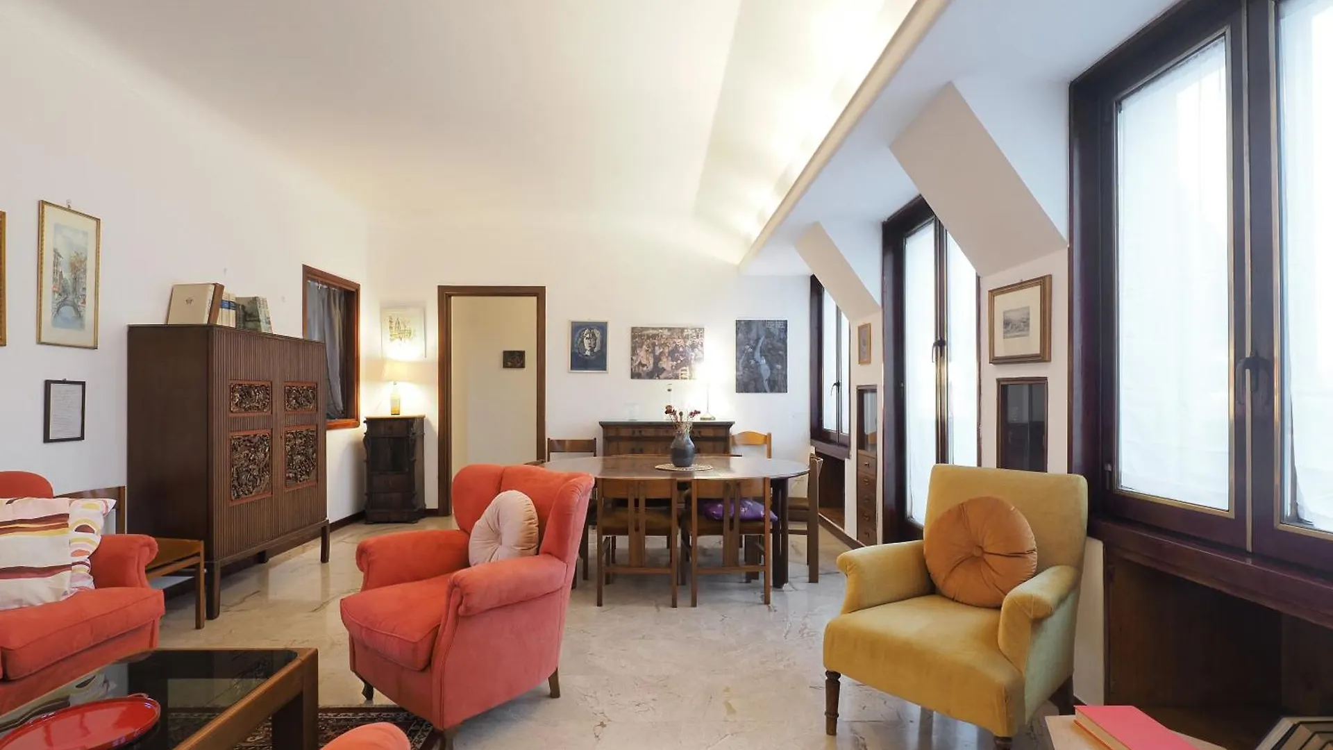 Primopiano - Napo Torriani C Appartement Milaan