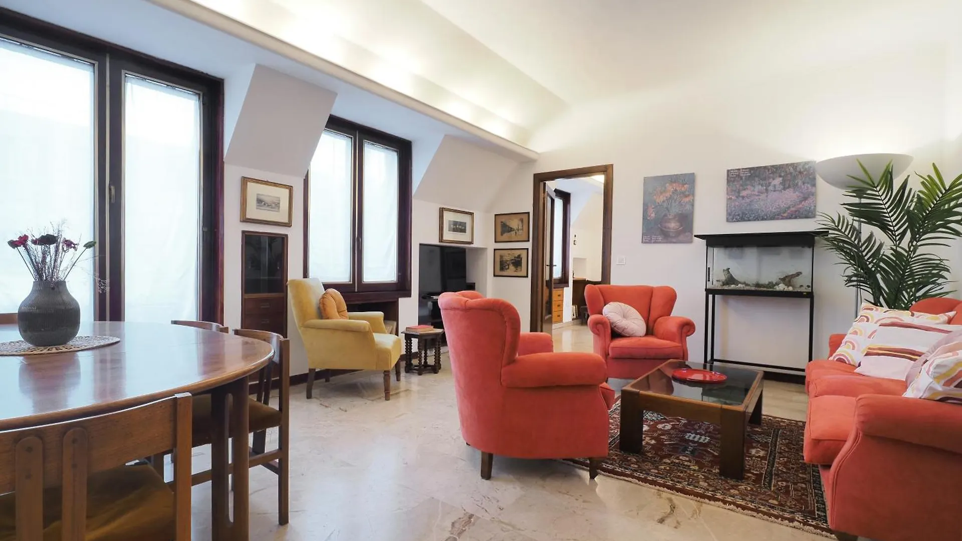 Primopiano - Napo Torriani C Appartement Milaan Italië