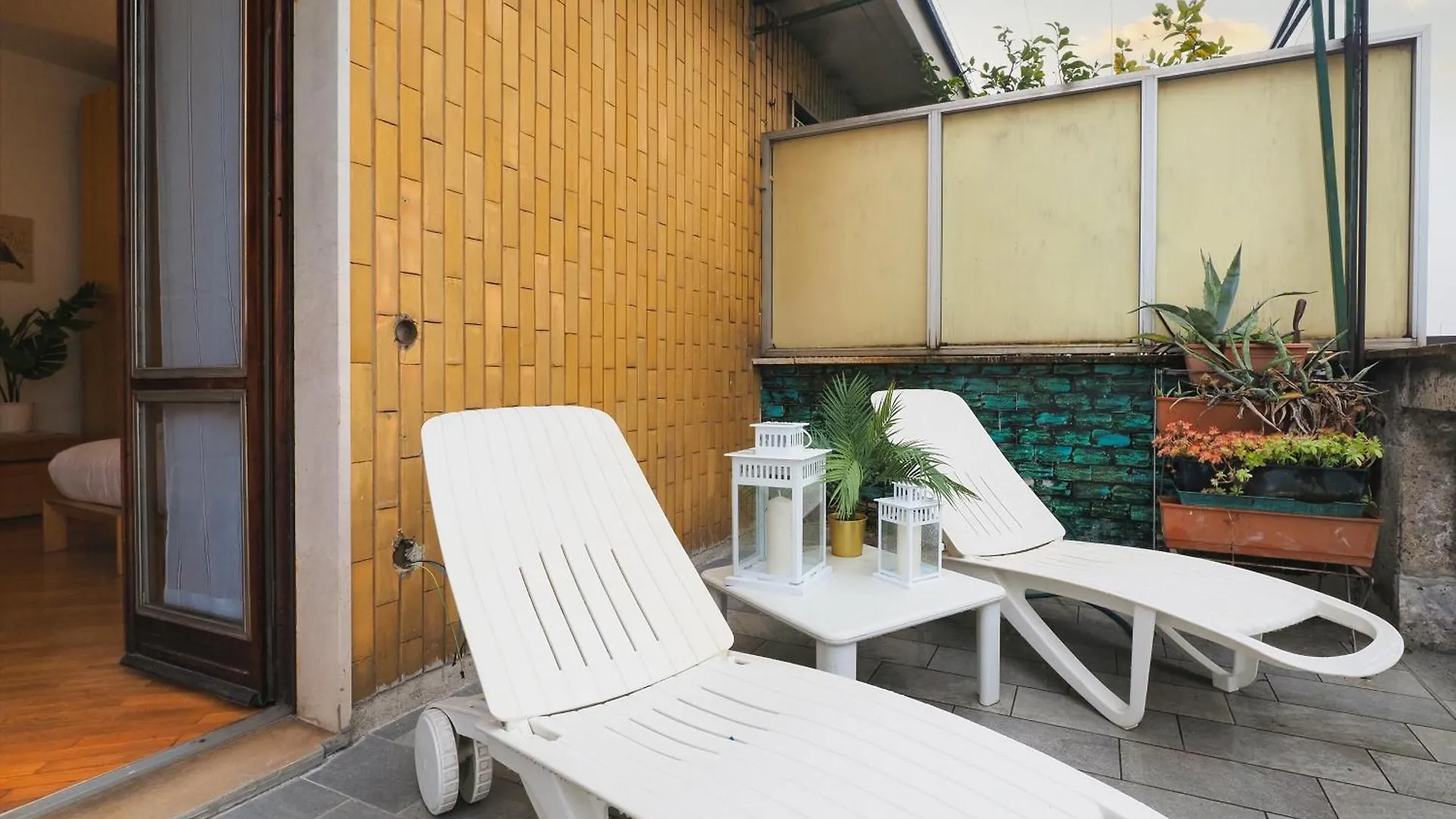 Primopiano - Napo Torriani C Appartement Milaan Italië