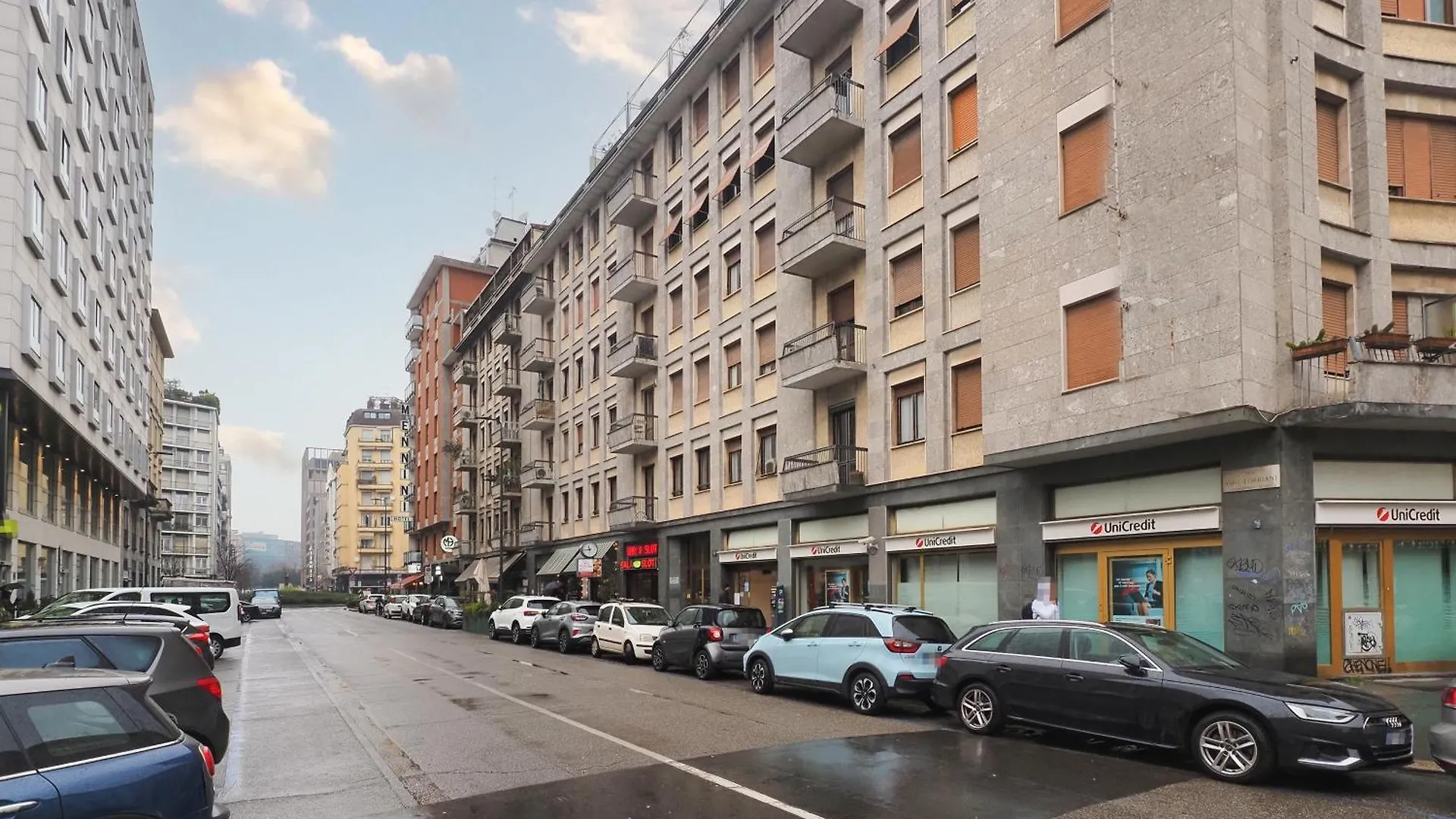 Primopiano - Napo Torriani C Appartement Milaan