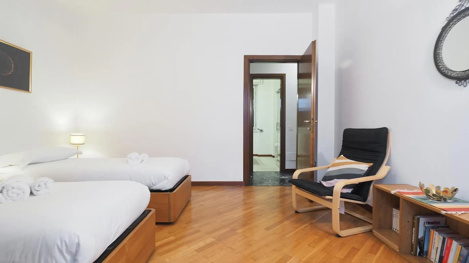 Primopiano - Napo Torriani C Appartement Milaan Italië