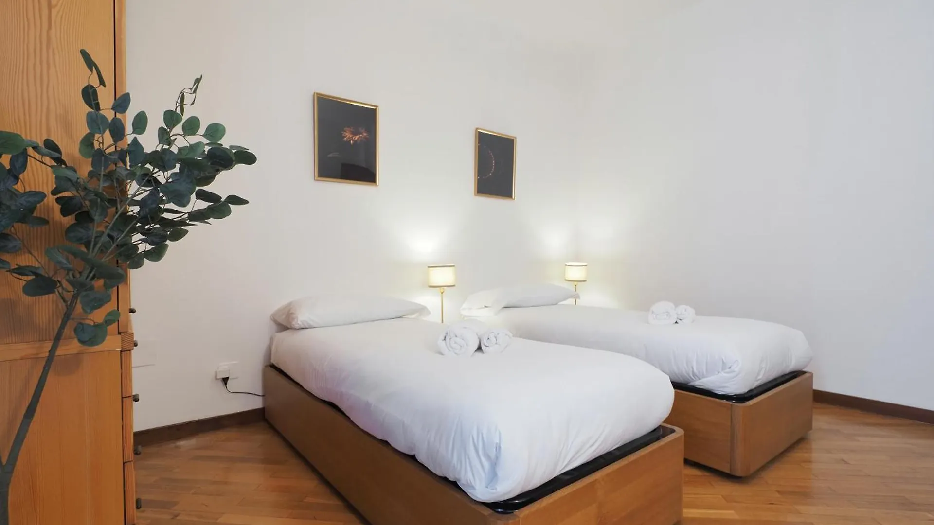 Primopiano - Napo Torriani C Appartement Milaan