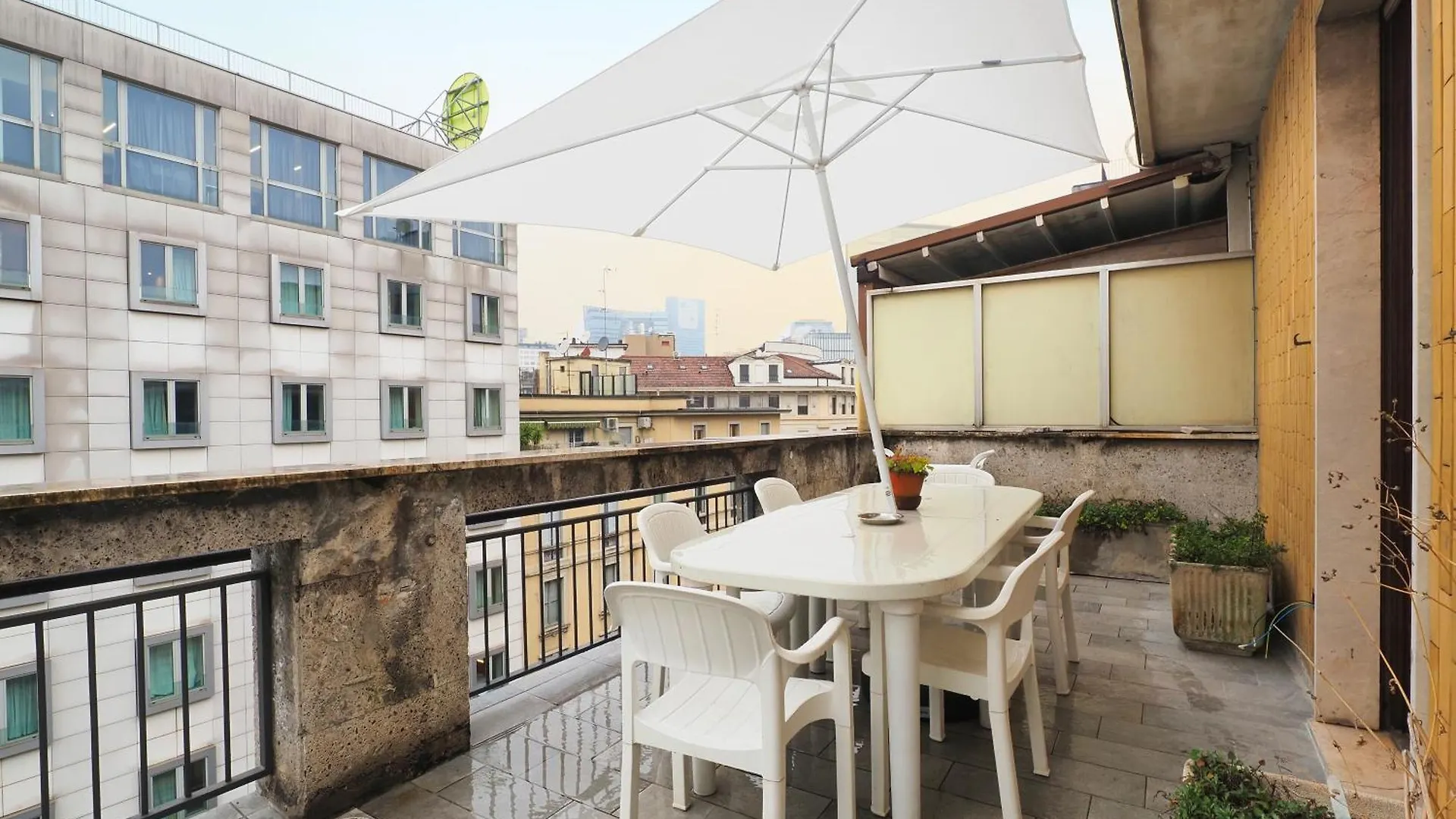 Primopiano - Napo Torriani C Appartement Milaan 0*,  Italië