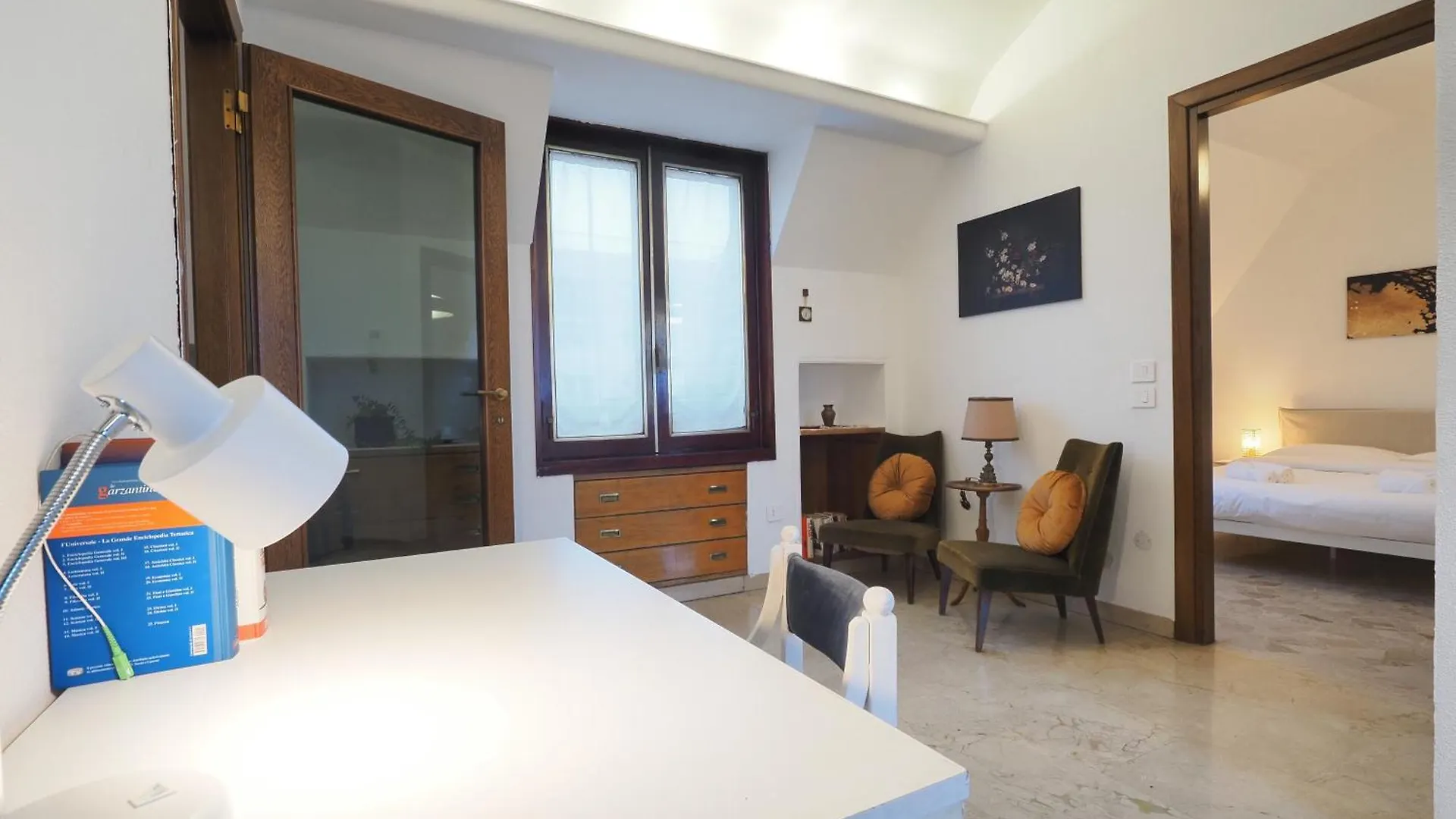 Primopiano - Napo Torriani C Appartement Milaan