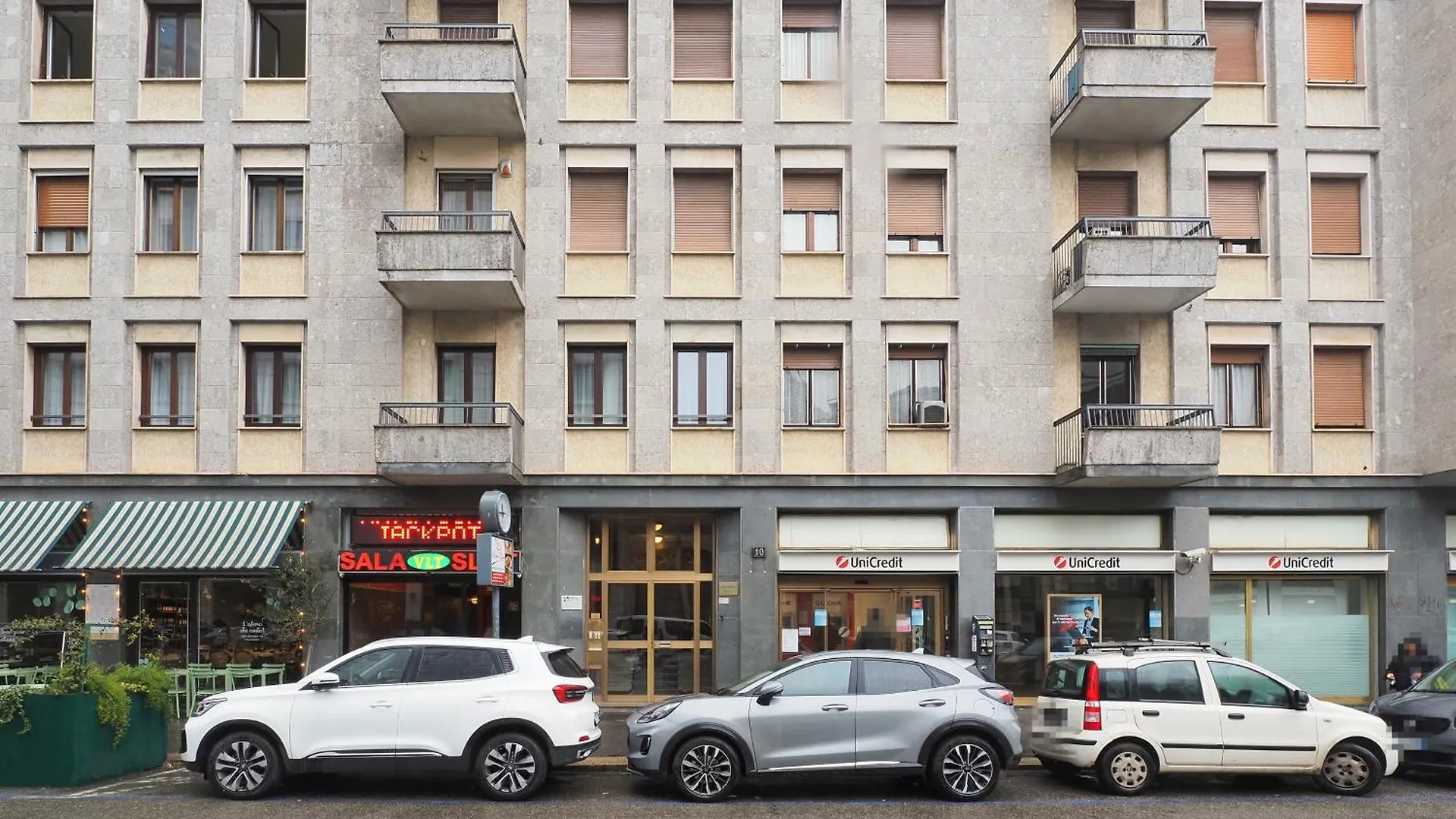 Primopiano - Napo Torriani C Appartement Milaan 0*,  Italië