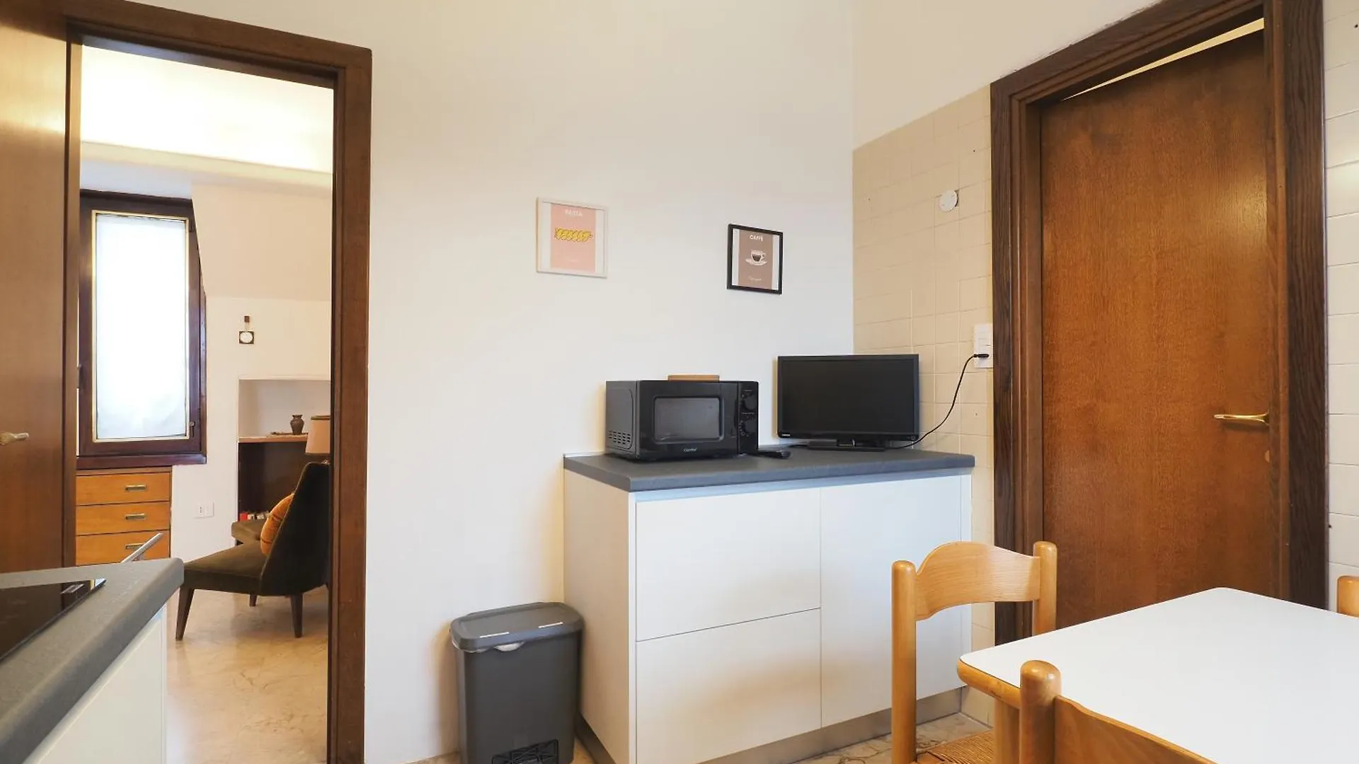 Primopiano - Napo Torriani C Appartement Milaan
