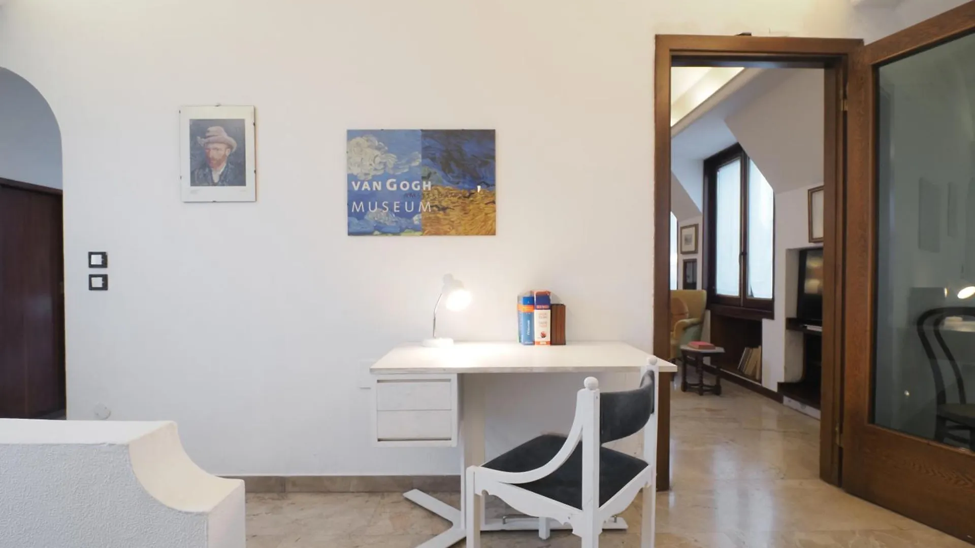 Primopiano - Napo Torriani C Appartement Milaan