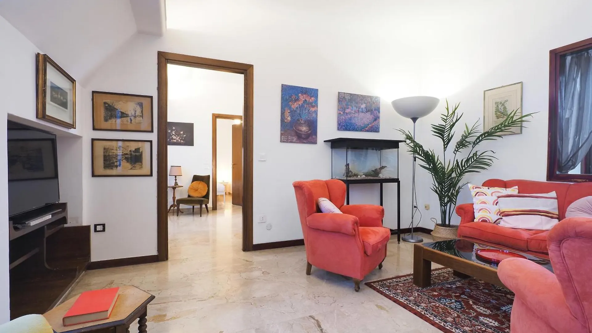 Primopiano - Napo Torriani C Appartement Milaan
