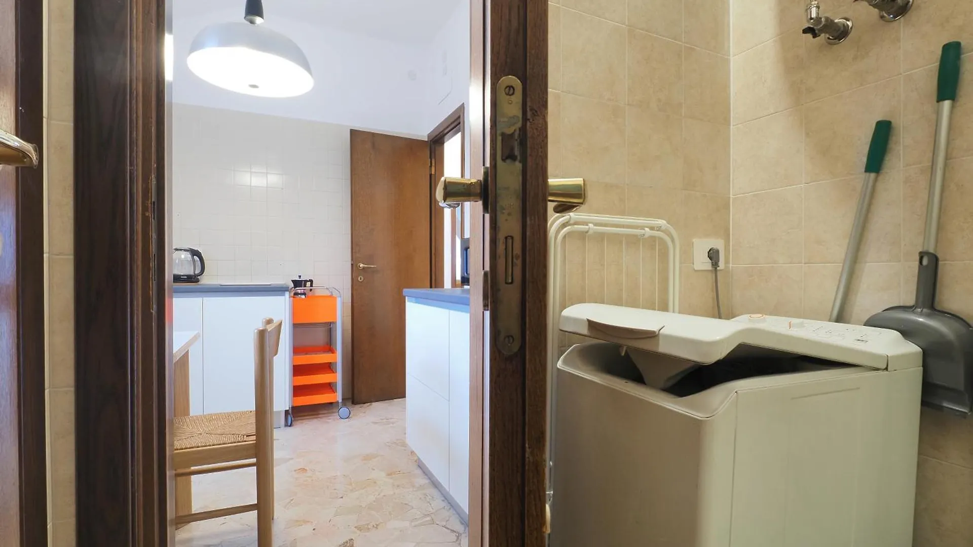 Primopiano - Napo Torriani C Appartement Milaan