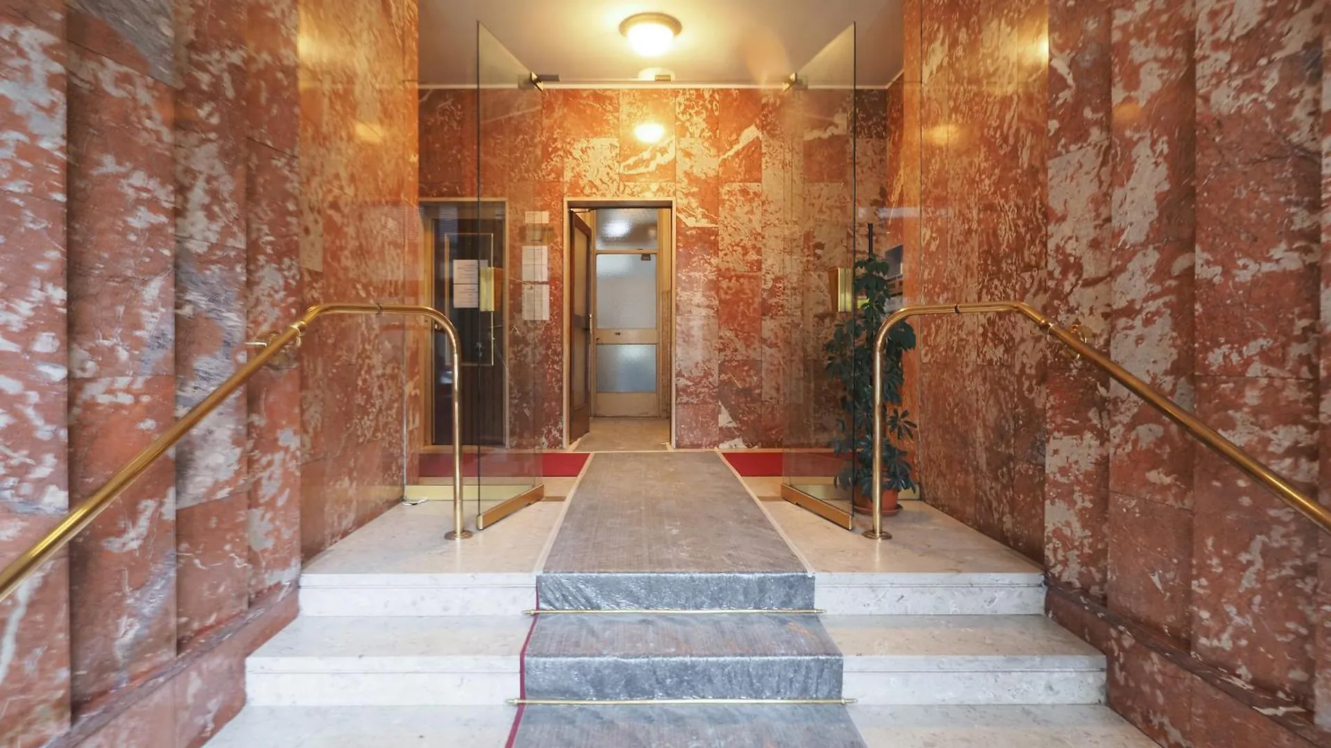 Primopiano - Napo Torriani C Appartement Milaan