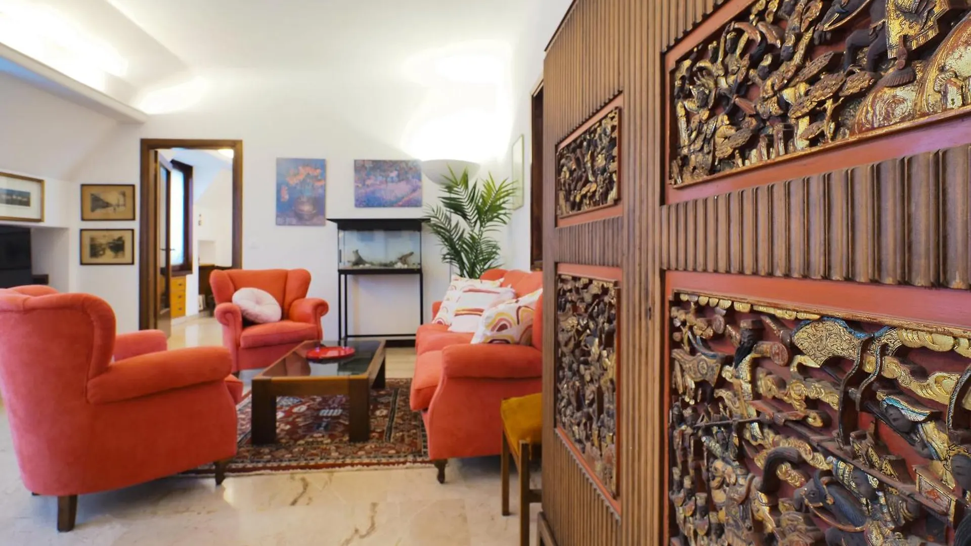 Primopiano - Napo Torriani C Appartement Milaan Italië