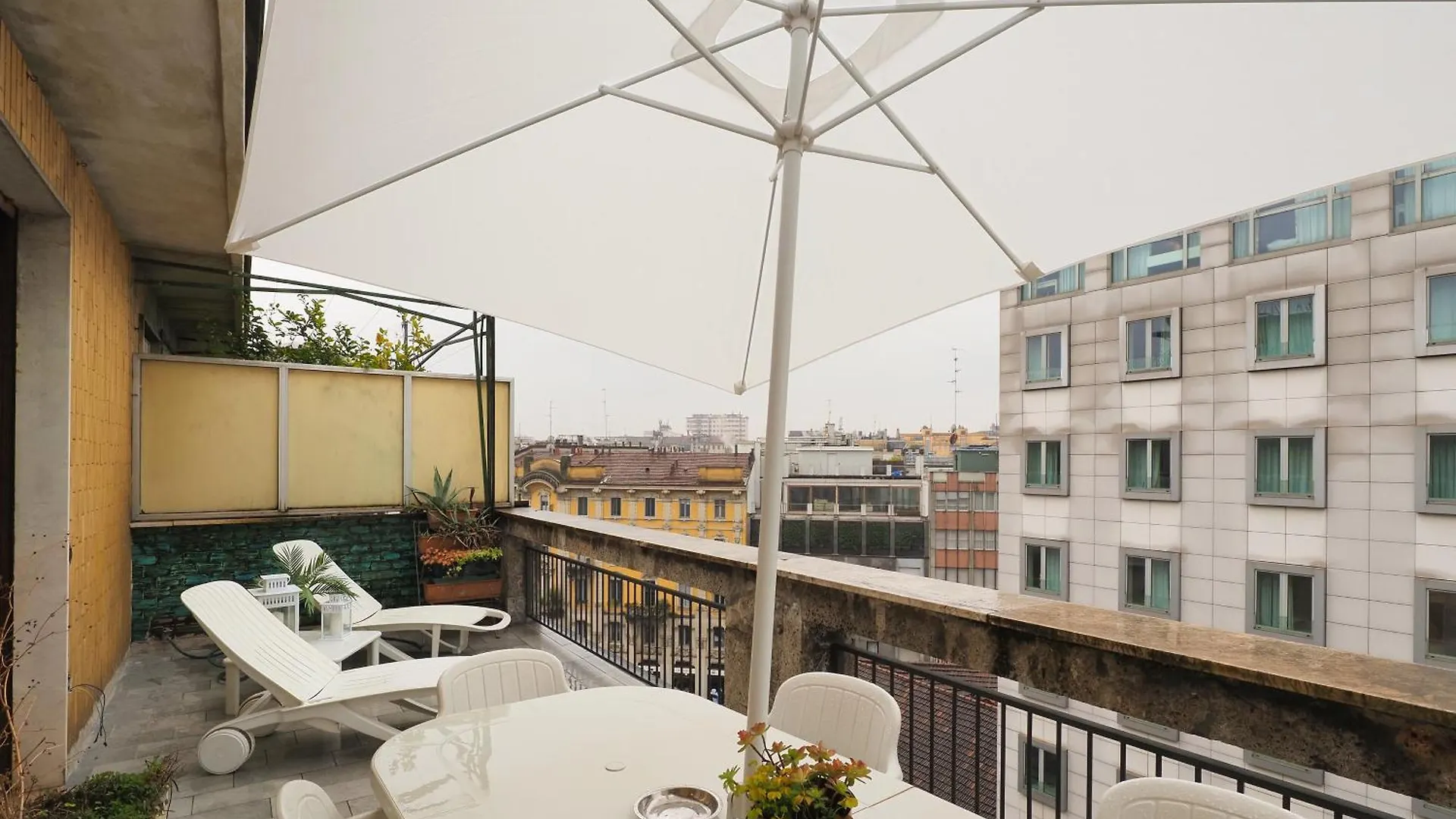 Primopiano - Napo Torriani C Appartement Milaan
