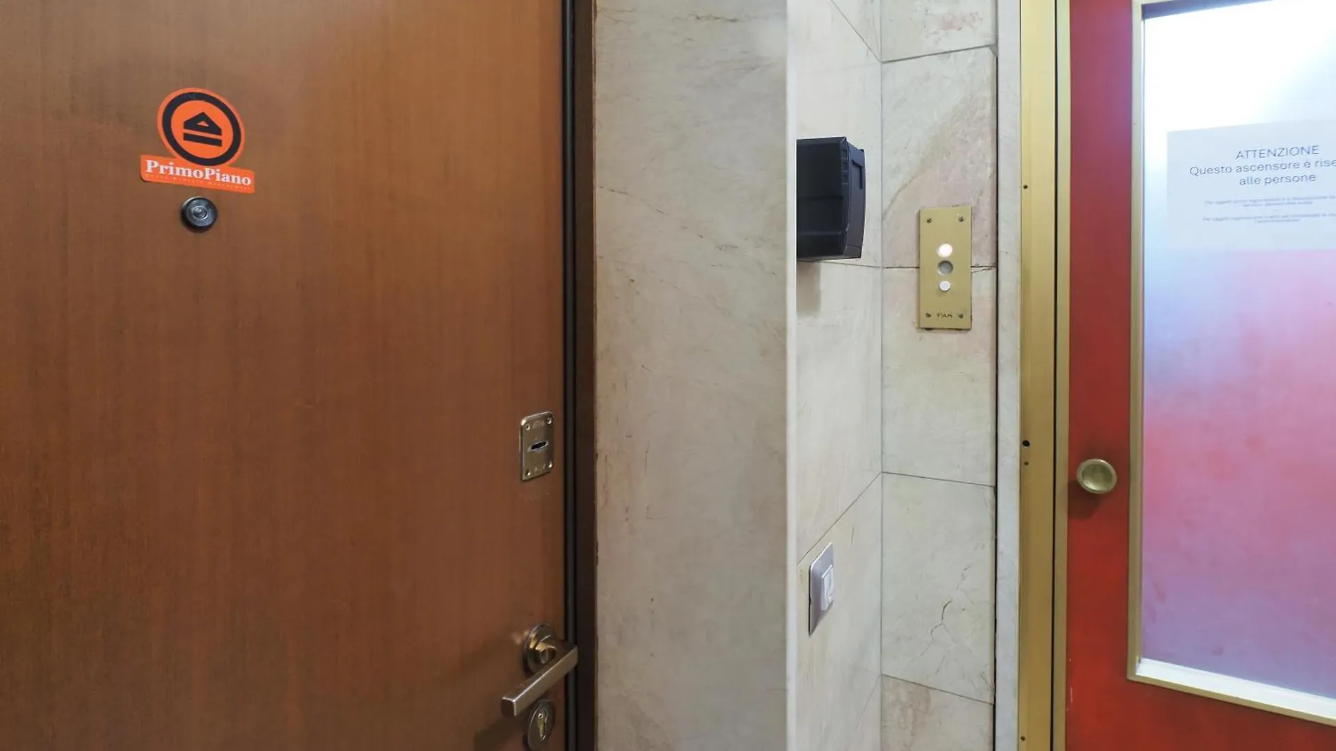 Primopiano - Napo Torriani C Appartement Milaan Italië