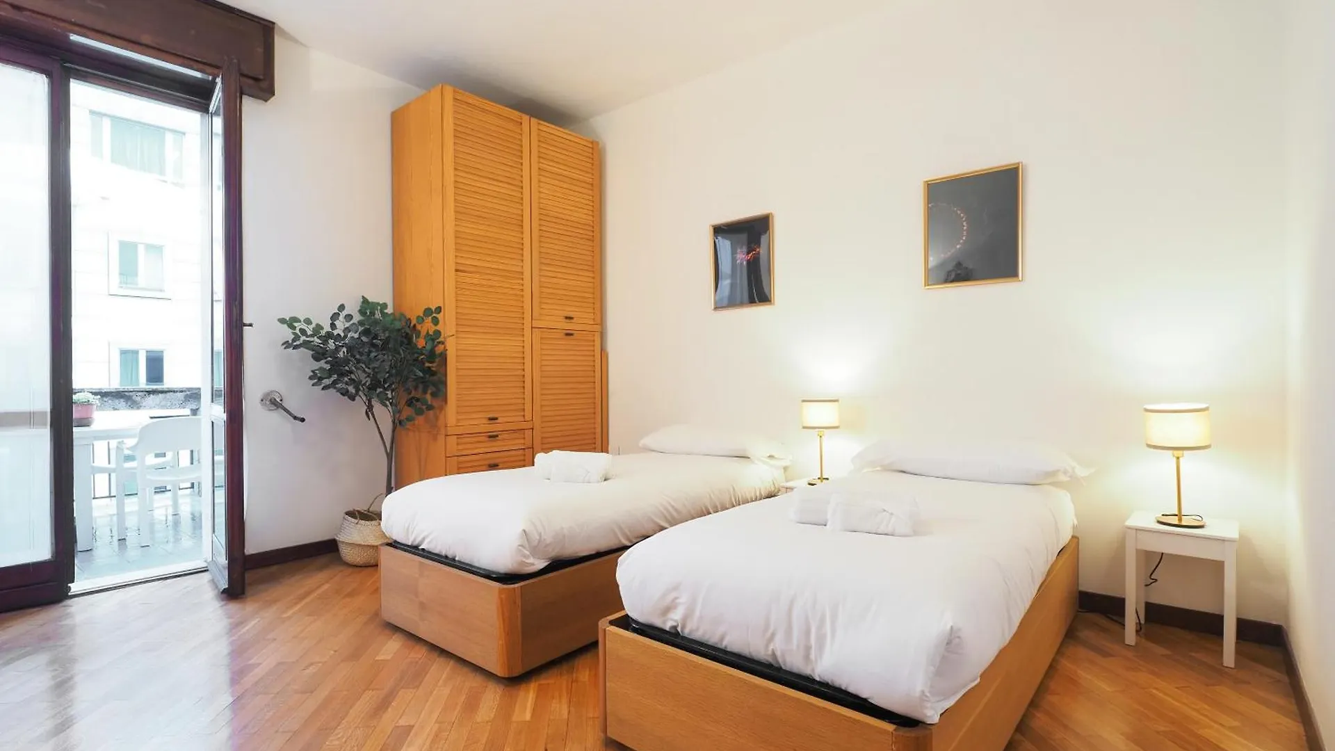 Primopiano - Napo Torriani C Appartement Milaan