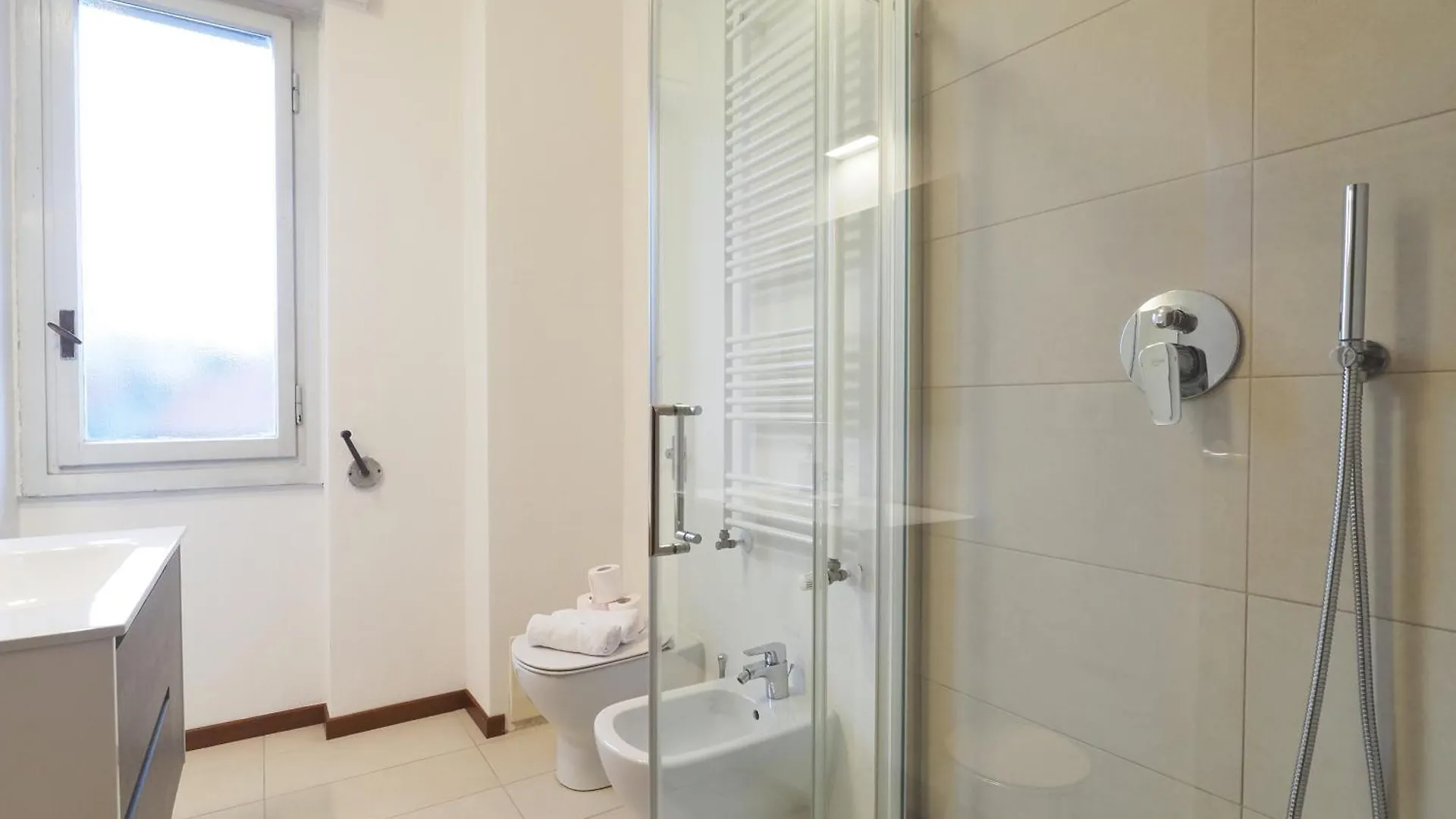 Primopiano - Napo Torriani C Appartement Milaan