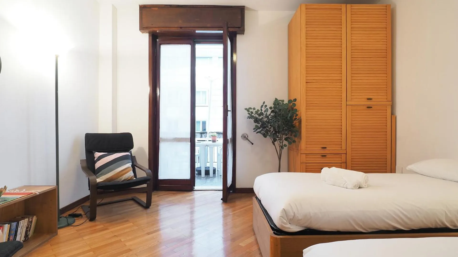 Primopiano - Napo Torriani C Appartement Milaan