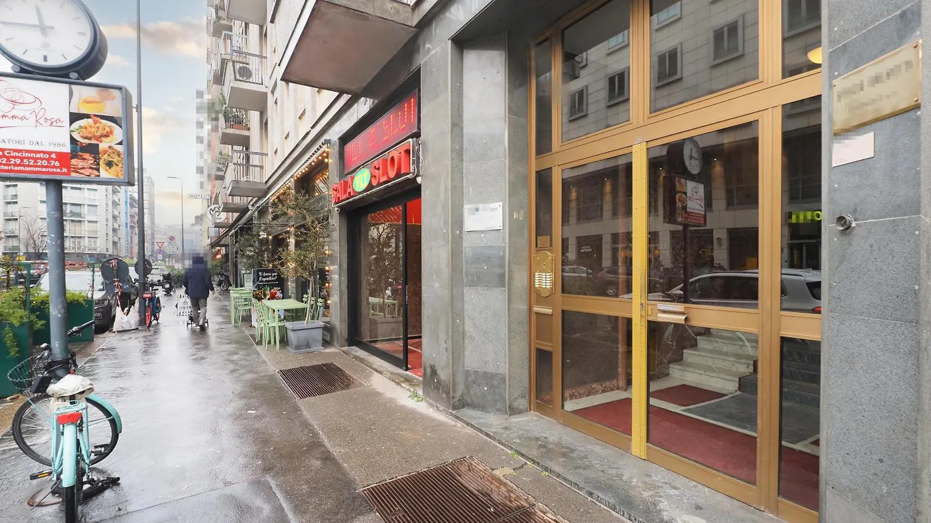 Primopiano - Napo Torriani C Appartement Milaan