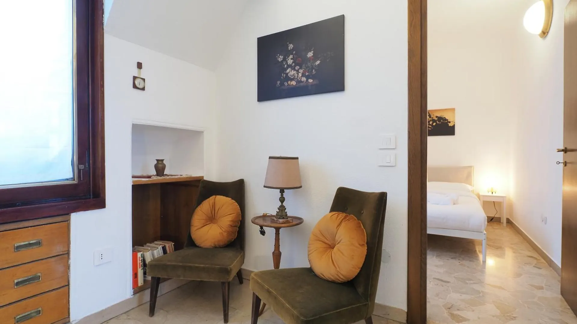 Primopiano - Napo Torriani C Appartement Milaan