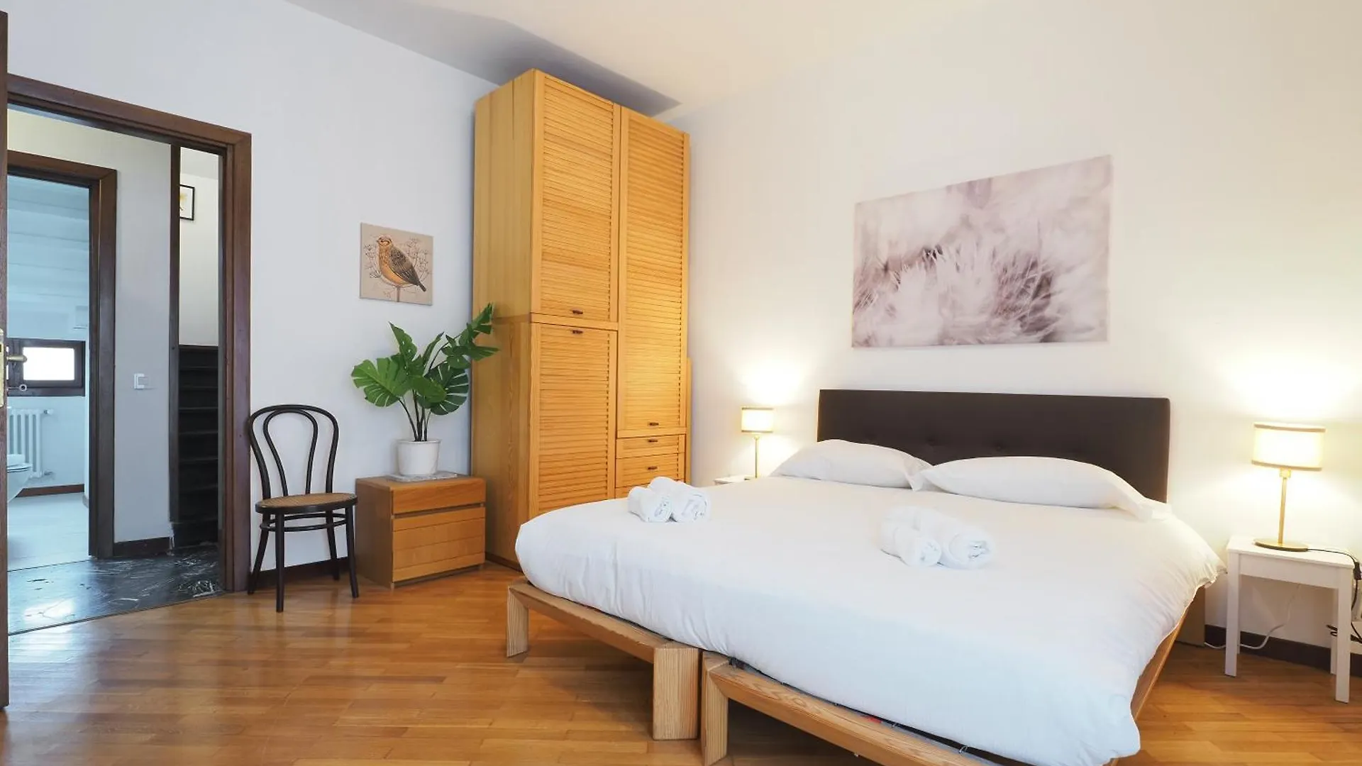 Primopiano - Napo Torriani C Appartement Milaan
