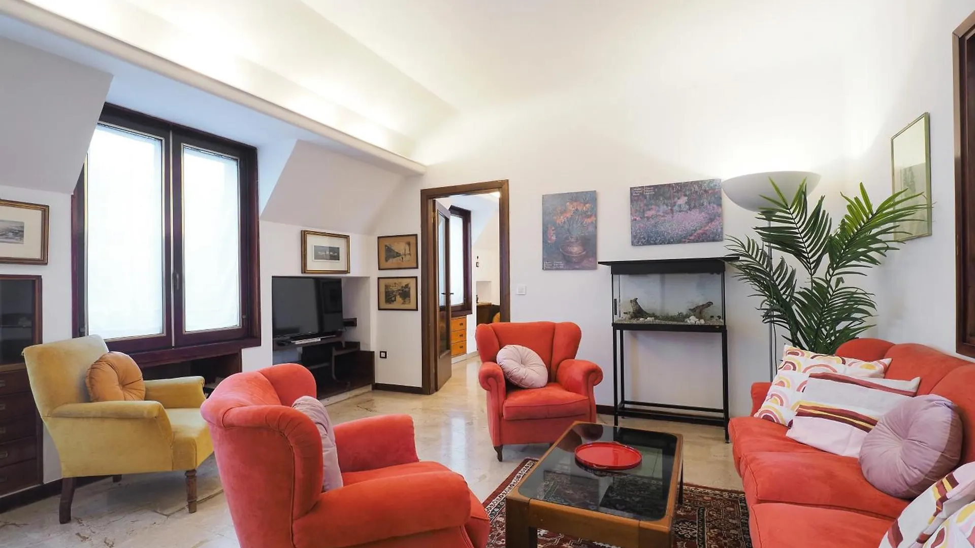 Primopiano - Napo Torriani C Appartement Milaan